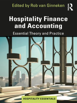 cover image of Hospitality Finance and Accounting